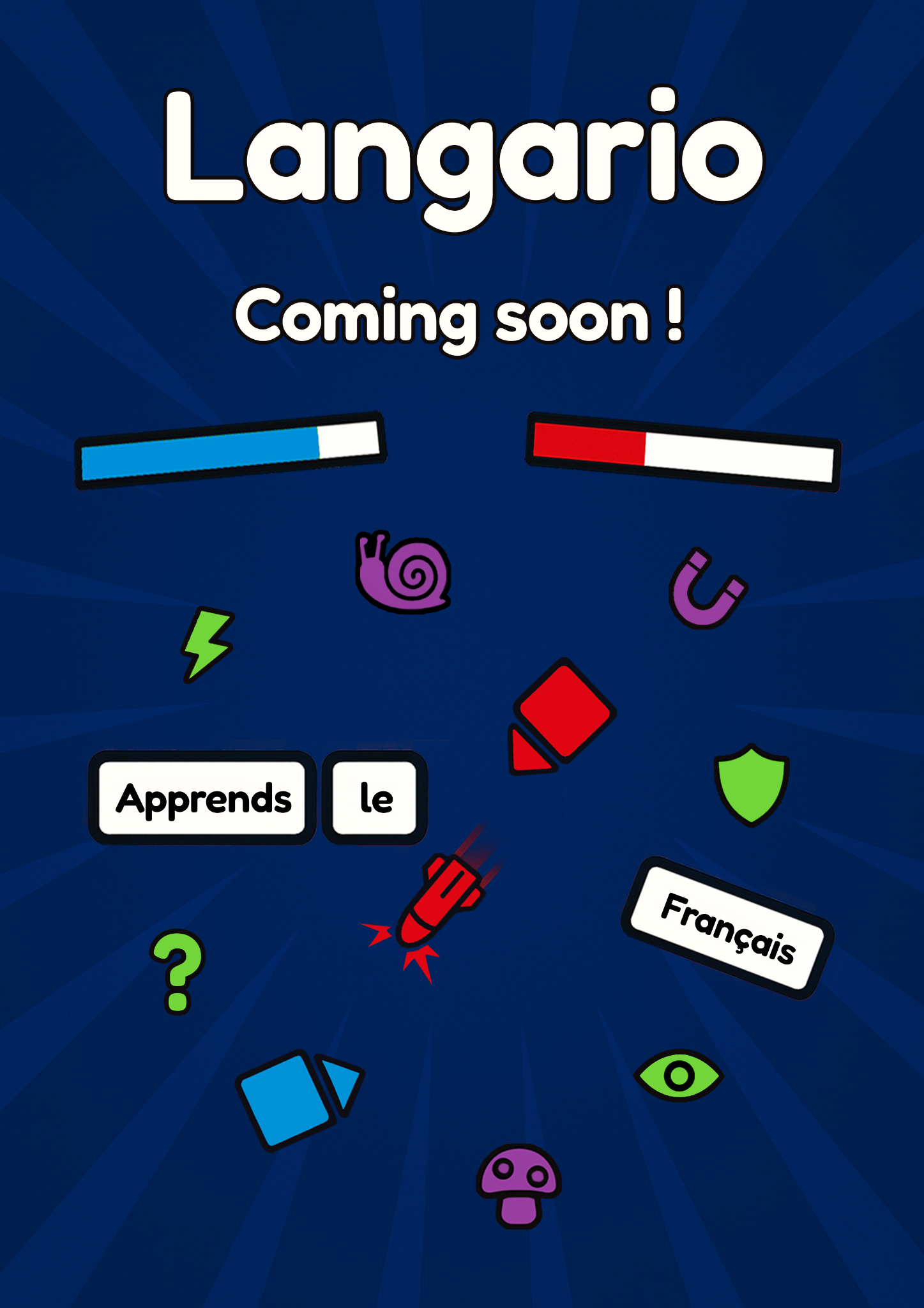 Langario - Coming soon